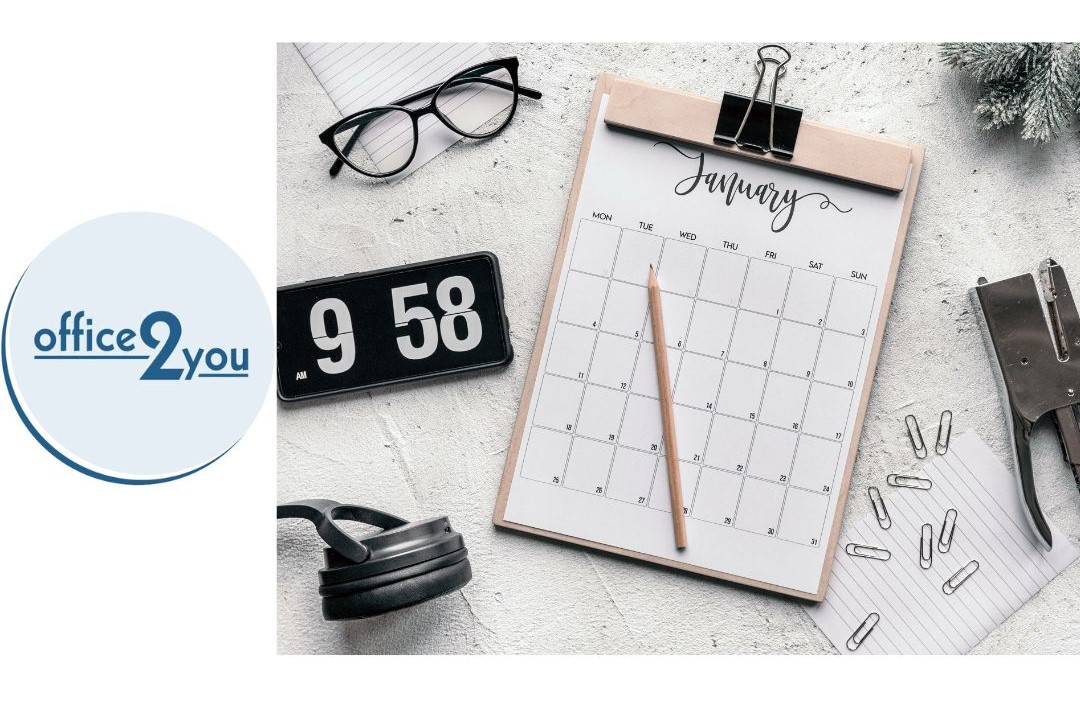 Optimale Terminplanung für Ihr Business - office2you behält den Überblick