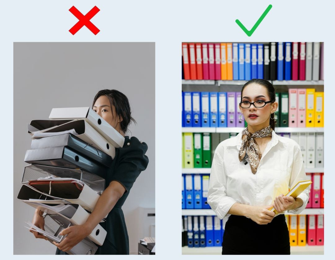 Effiziente Ablage und Archivierung mit office2you - warum es Ihr Unternehmen voranbringt